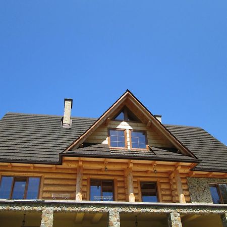 Noclegi Pod Malym Krolem Ustrzyki Dolne Exterior photo