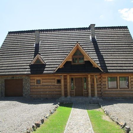 Noclegi Pod Malym Krolem Ustrzyki Dolne Exterior photo