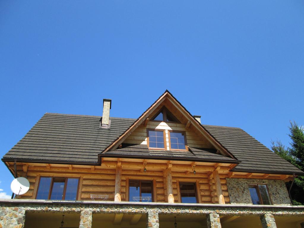 Noclegi Pod Malym Krolem Ustrzyki Dolne Exterior photo
